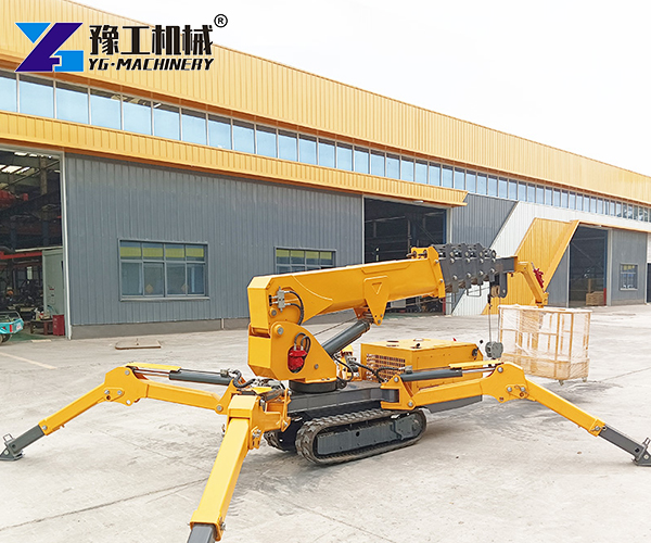 Spider Crane for sale