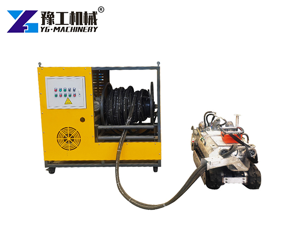 YG Dredging Robot For Sale