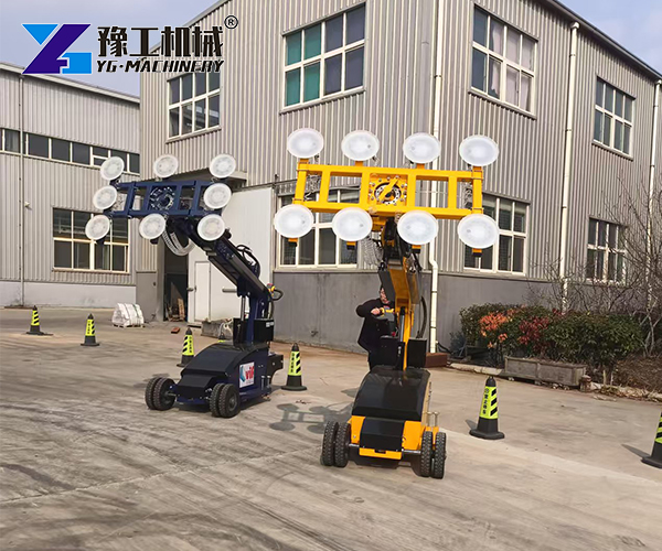 YG Glass Vacuum Lifting Equipment