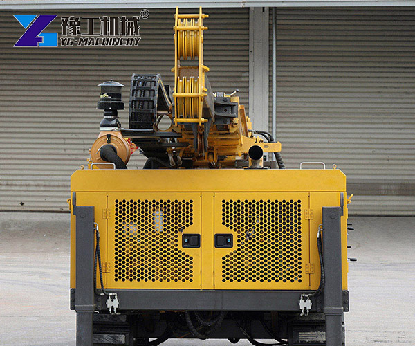 YG exploration core drilling rig