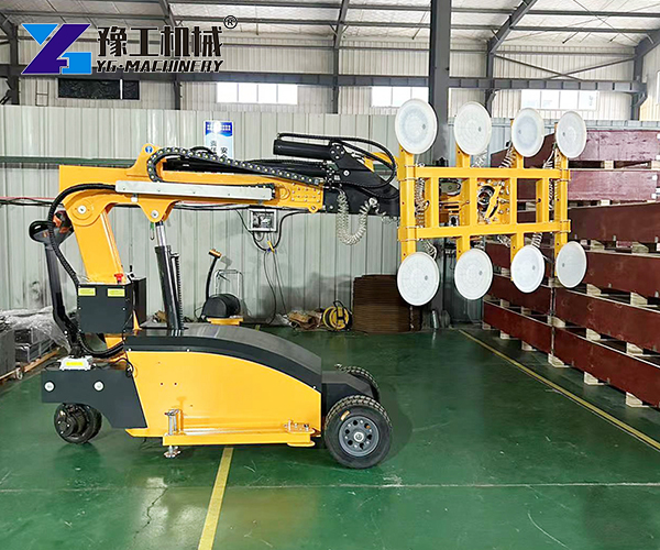 YG vacuum glass lifting robot