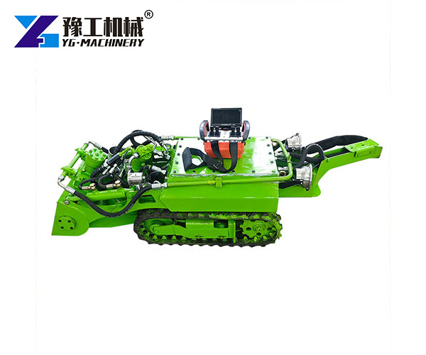 automated robotic dredge for sale
