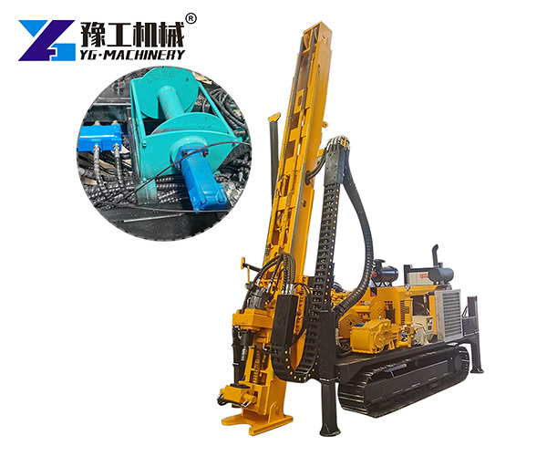 core rig drill
