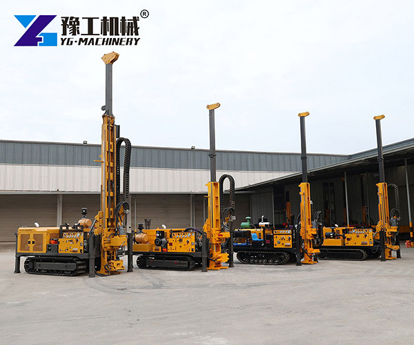 fully hydraulic core exploration rig price