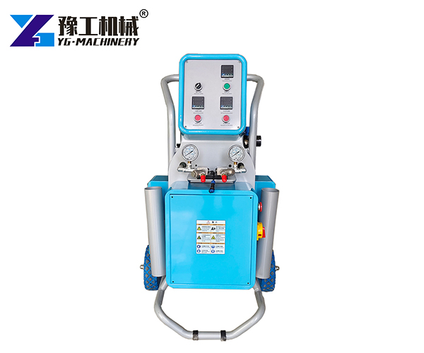 polyurethane spraying equipment for sale 