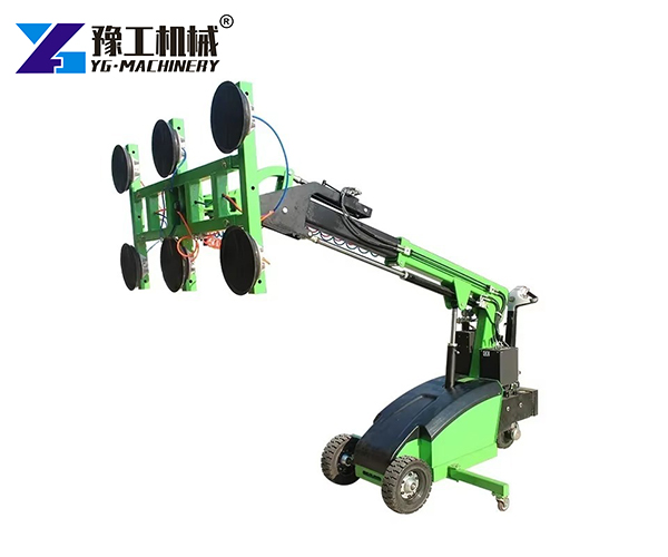 vacuum glass lifting robot for sale