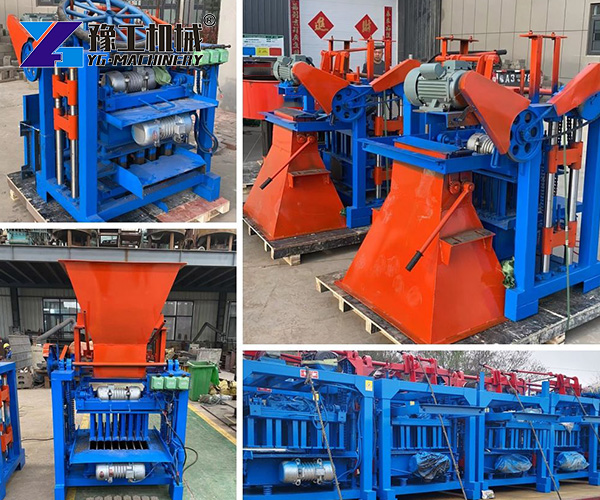 Brick-making machine manufacturer