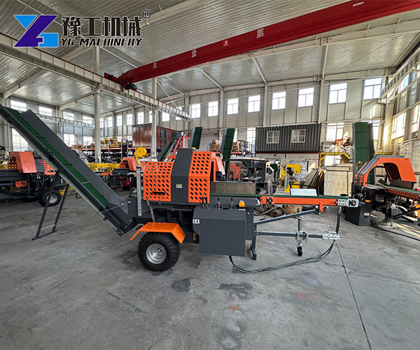 Commercial Log Splitter Price