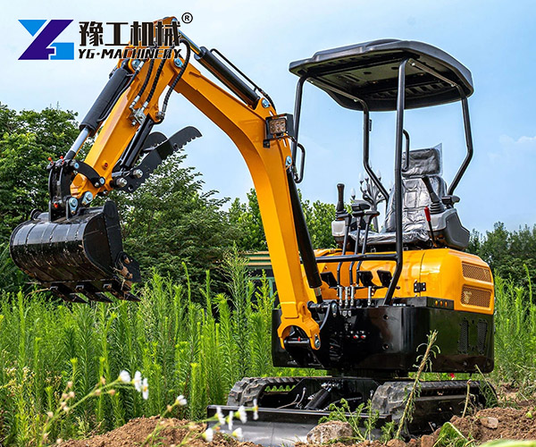 Compact Excavator