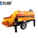 Concrete Delivery Pump