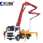 Concrete Pump Truck Manufacturer