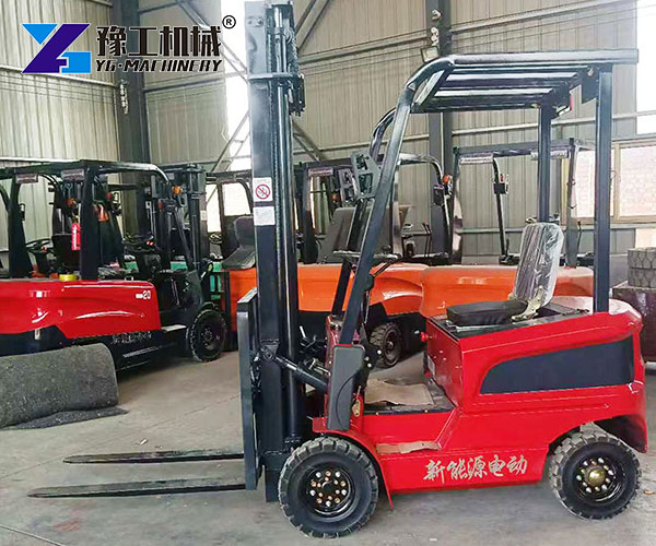 Electric Forklift Manufacturer