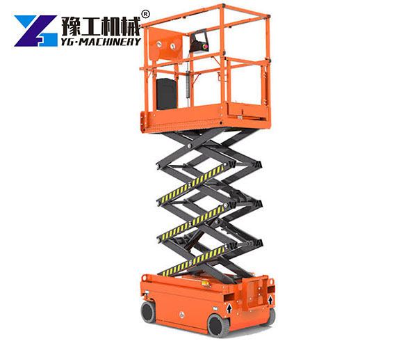 Electric Scissor Lift For Sale