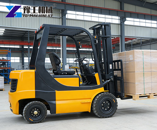 Electric Warehouse Forklift