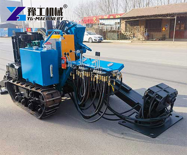 Horizontal Directional Drilling Rig