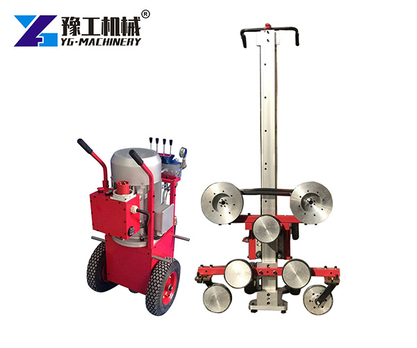 Hydraulic Concrete Wire Saw