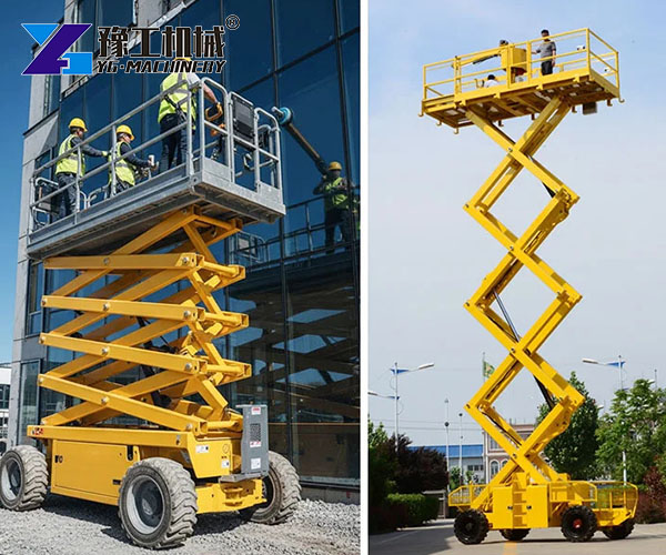 Hydraulic Lift Platform for Sale