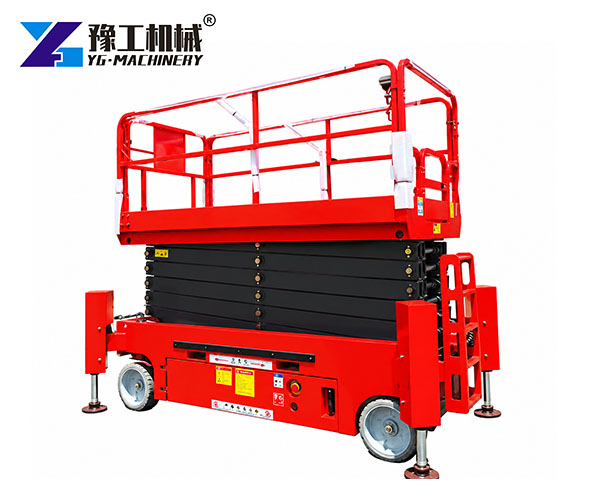 Hydraulic Lift Platform