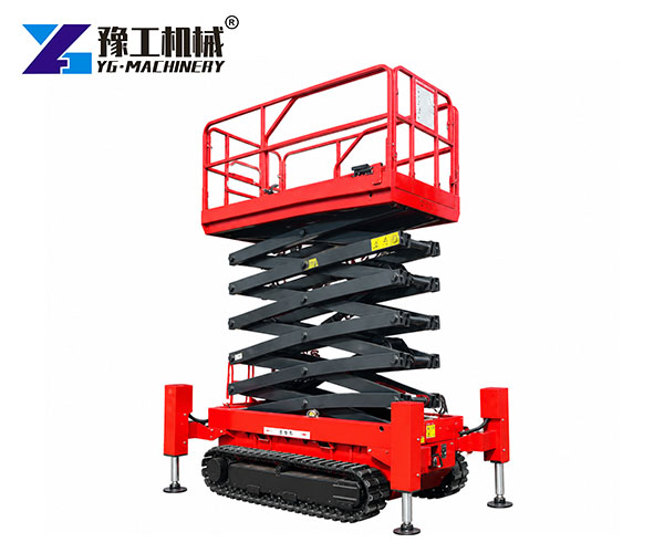Hydraulic Lifting Platform