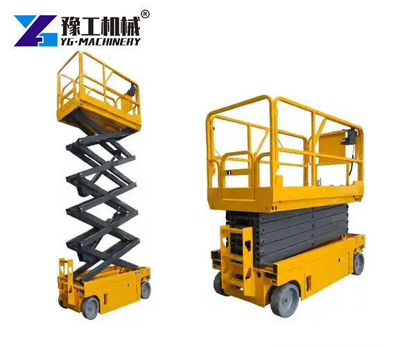 Hydraulic Scissor Lift
