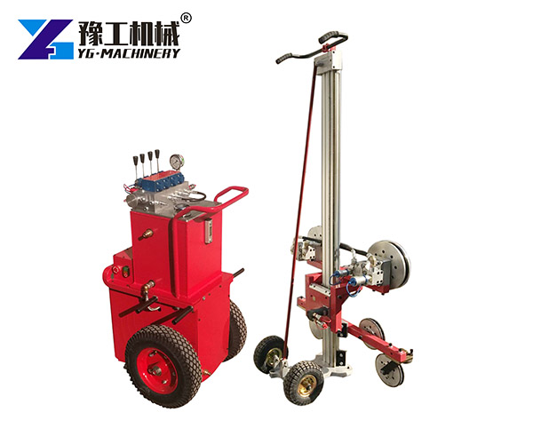 Hydraulic Wire Saw Machine for Sale