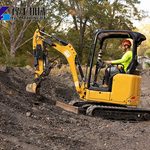 Mini Digger For Sale
