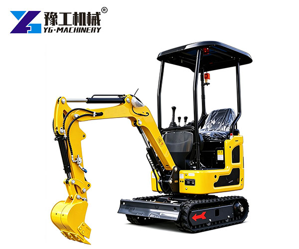 Mini Hydraulic Excavator Price