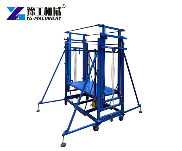 Mobile Electric Scaffold