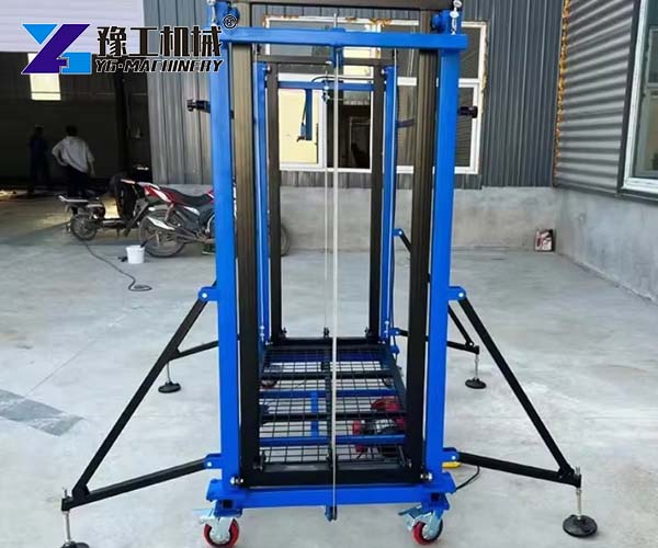 Mobile Electric Scaffolding Lift