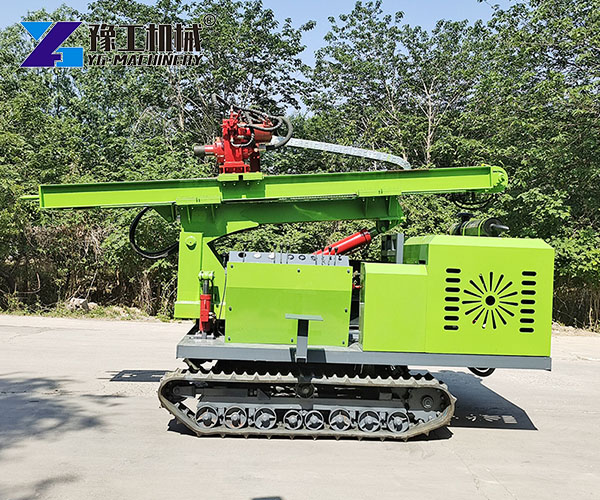 PV Pile Driver