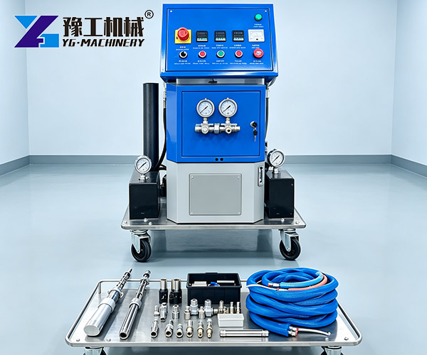 Polyurea Spray Machine For Sale