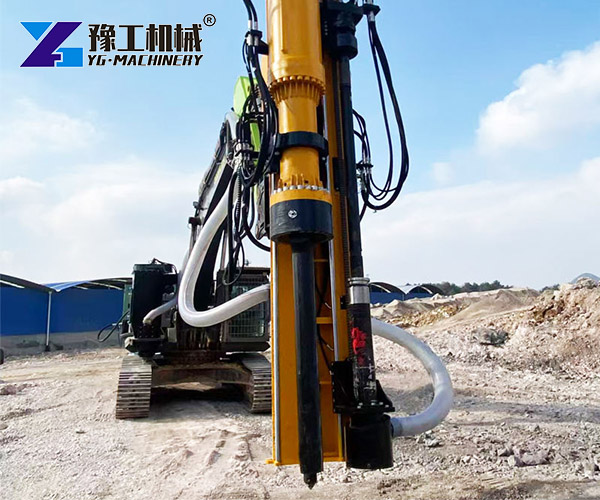 Rock Drilling and Splitting Machine Price
