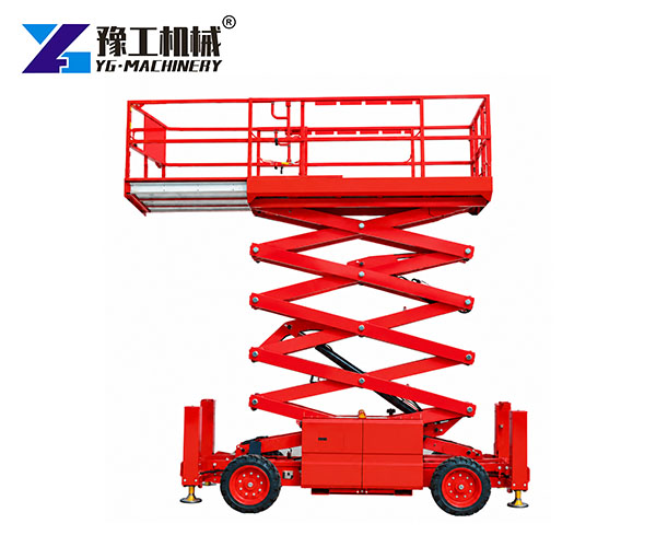 Scissor Lift Platform