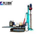 Solar PV Pile Driver For Sale
