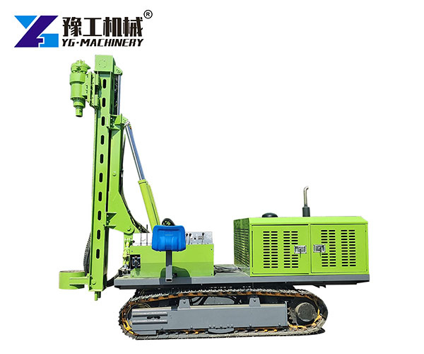 Solar Pile Driver Price