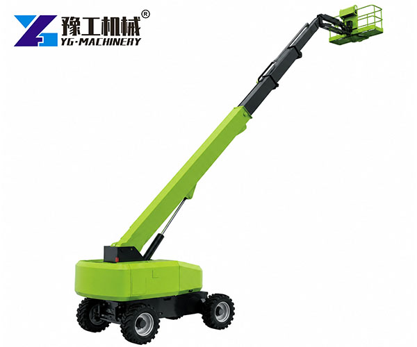 Telescopic Boom Lift Price