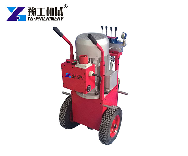 Wall Saw Hydraulic Power Source