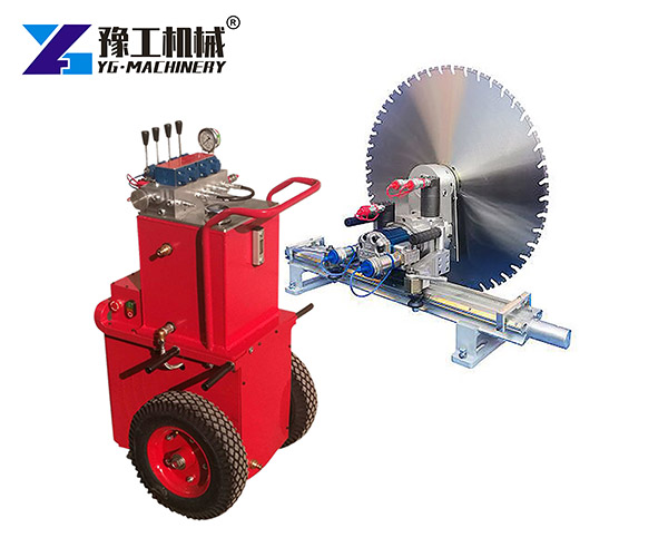Wall Saw Machine