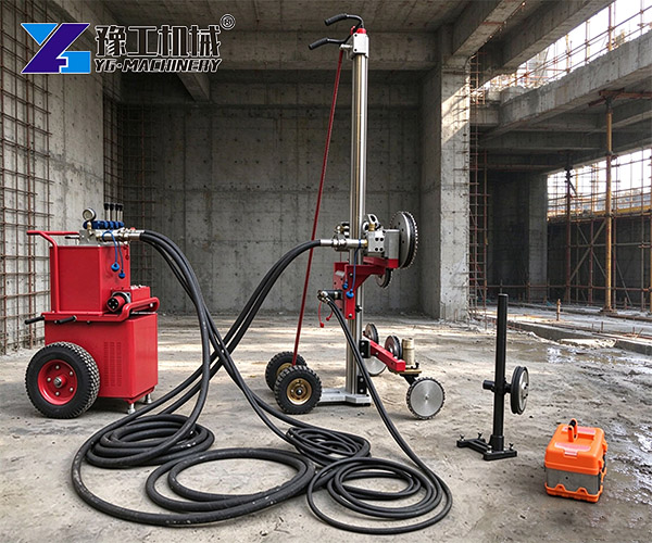 Wire Saw For Reinforced Concrete