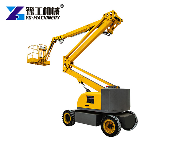 YG Articulating Boom Lift for sale