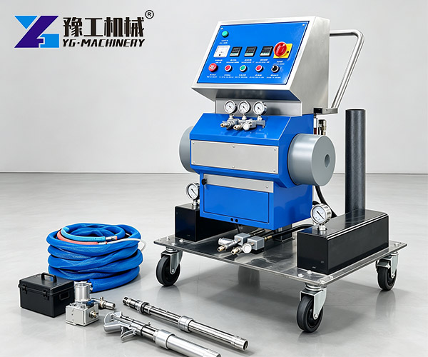YG Polyurea Coating Machine