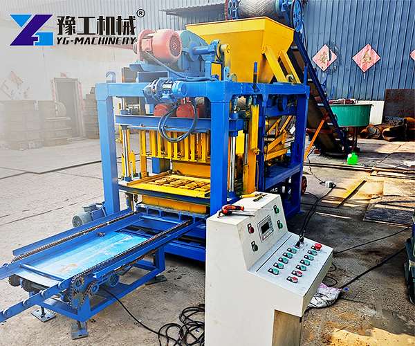 automatic brick making machine for sale