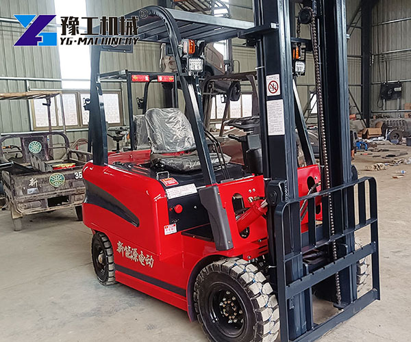 battery forklift for sale