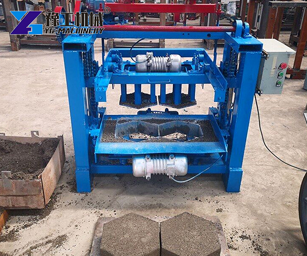 cement block making machine for sale