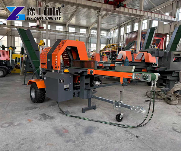 commercial wood splitter for sale