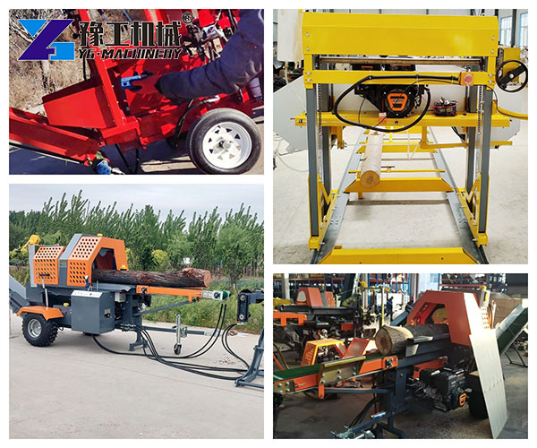 commercial wood splitter for sale