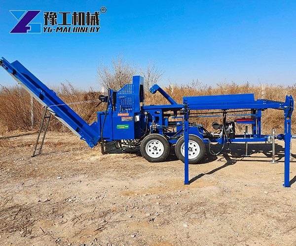 commercial wood splitter for sale