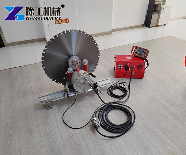 concrete wall saw for sale