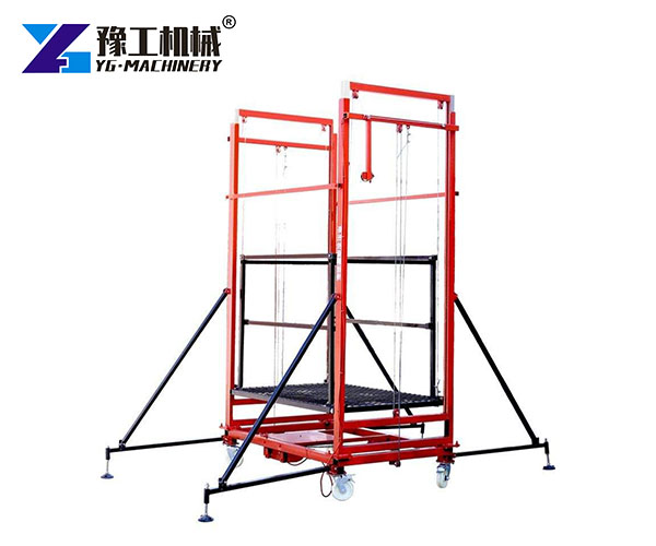 electric scaffold lift platform for sale