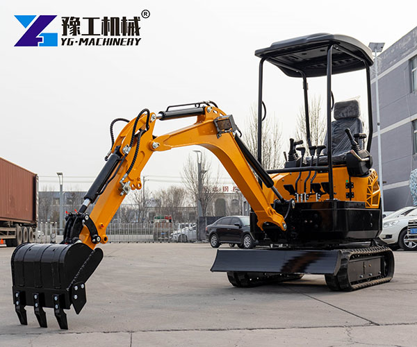 micro excavator for sale